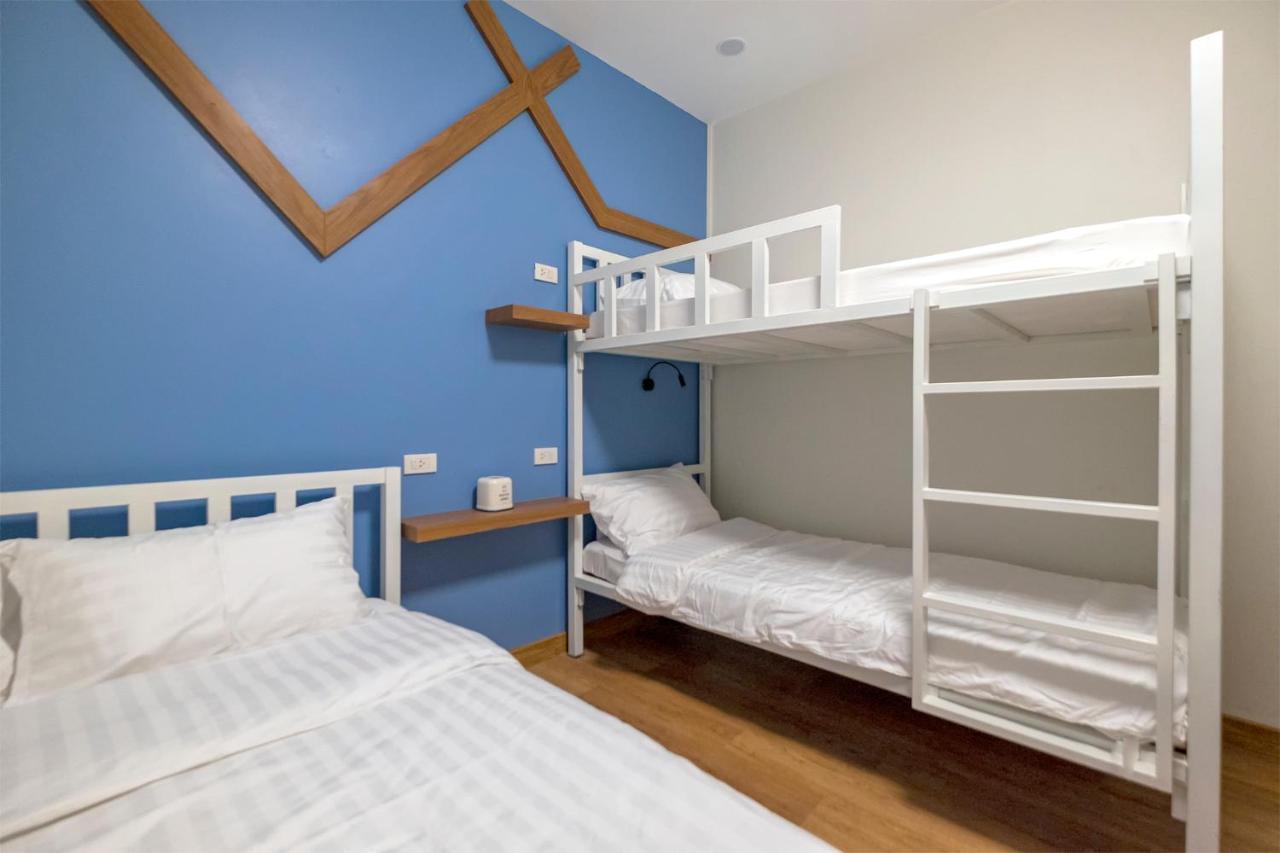 Bed Friends Poshtel אכסניה צ'יאנג ריי