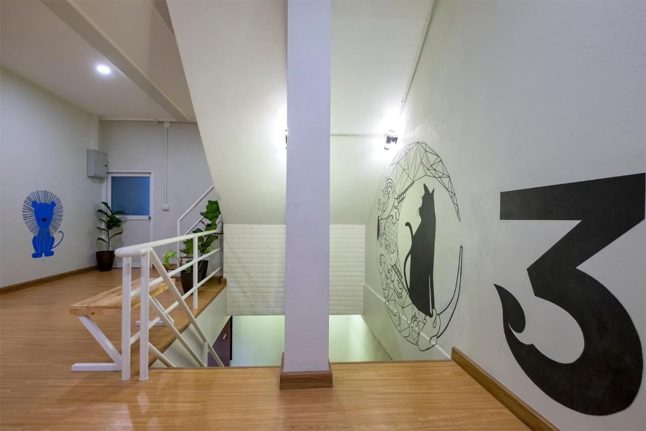 אכסניה Bed Friends Poshtel