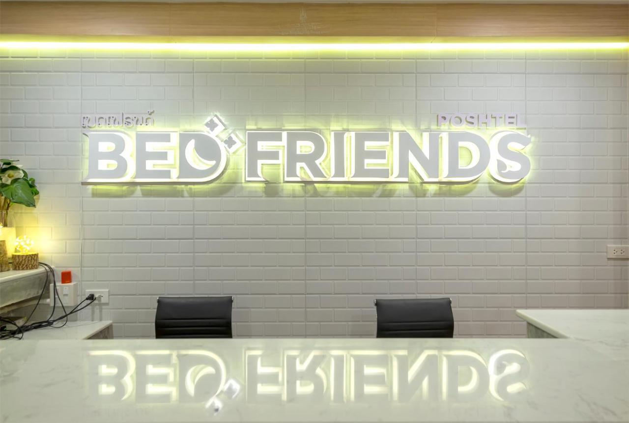 Bed Friends Poshtel אכסניה צ'יאנג ריי