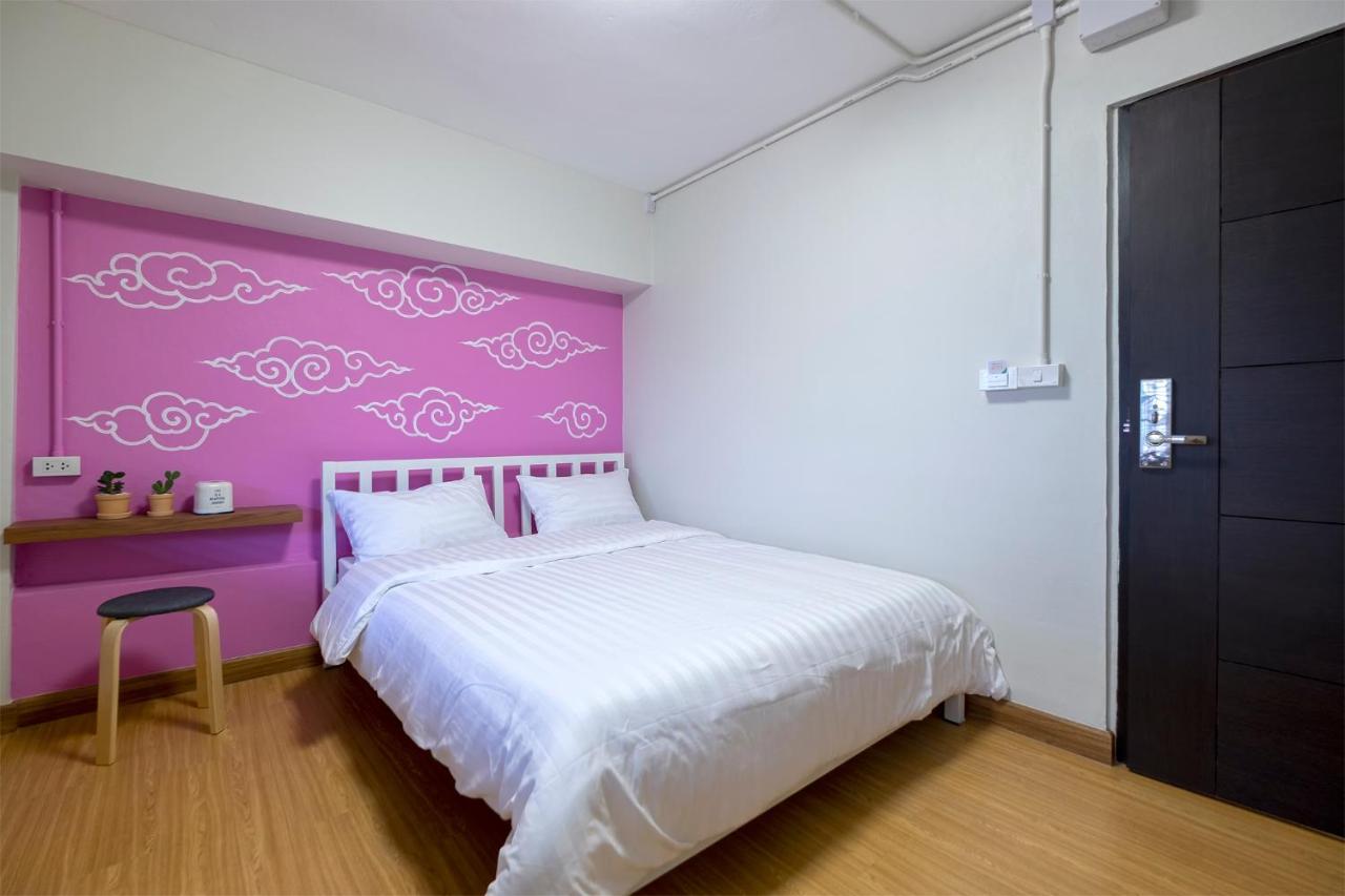 אכסניה Bed Friends Poshtel צ'יאנג ריי