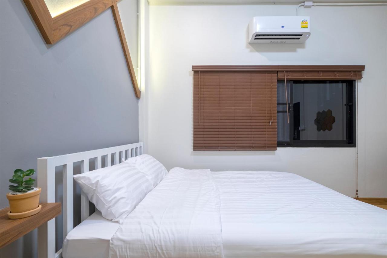 Bed Friends Poshtel צ'יאנג ריי